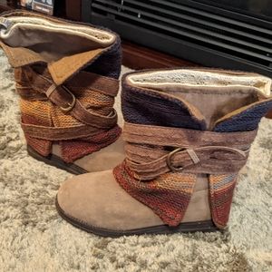 Muk Luks Booties